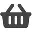 icon shopping basket