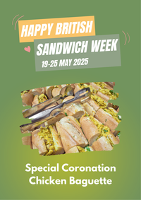 sandwich week